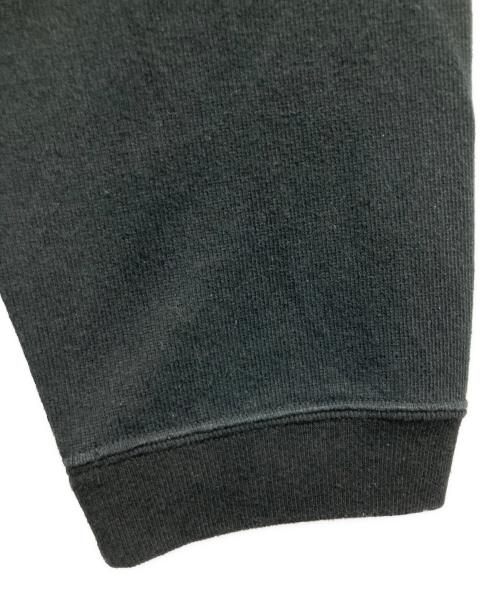 WHITE MOUNTAINEERING（ホワイトマウンテ二アニング）WHITE MOUNTAINEERING (ホワイトマウンテ二アニング) LOGO APPLIQUED L/S T-SHIRT ブラック サイズ:3の古着・服飾アイテム