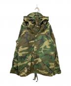 US ARMYユーエスアーミー）の古着「GEN1 GORE-TEX ECWCS PARKA」｜カーキ
