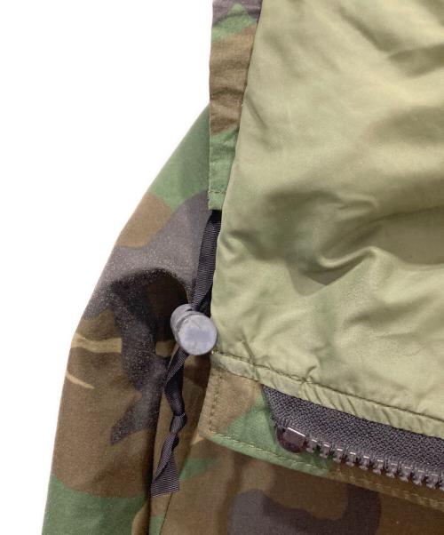 US ARMY（ユーエスアーミー）US ARMY (ユーエスアーミー) GEN1 GORE-TEX ECWCS PARKA カーキ サイズ:Sの古着・服飾アイテム