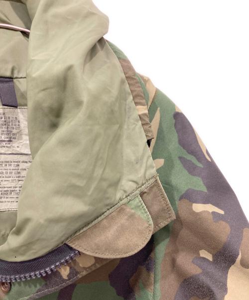 US ARMY（ユーエスアーミー）US ARMY (ユーエスアーミー) GEN1 GORE-TEX ECWCS PARKA カーキ サイズ:Sの古着・服飾アイテム