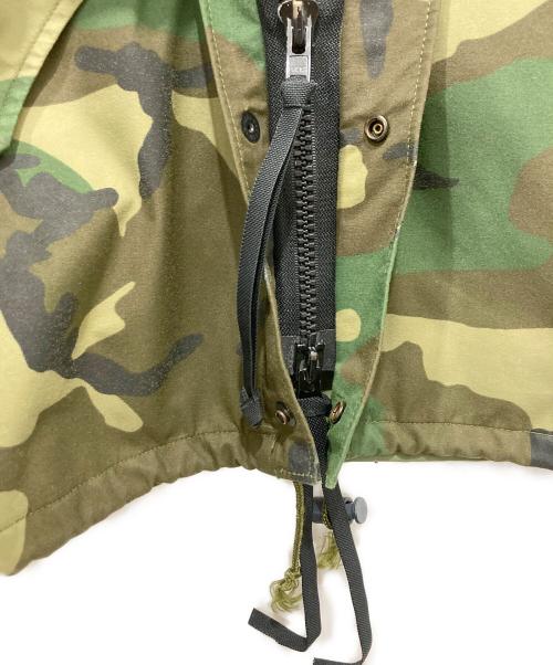 US ARMY（ユーエスアーミー）US ARMY (ユーエスアーミー) GEN1 GORE-TEX ECWCS PARKA カーキ サイズ:Sの古着・服飾アイテム