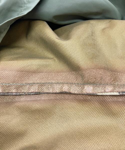 US ARMY（ユーエスアーミー）US ARMY (ユーエスアーミー) GEN1 GORE-TEX ECWCS PARKA カーキ サイズ:Sの古着・服飾アイテム