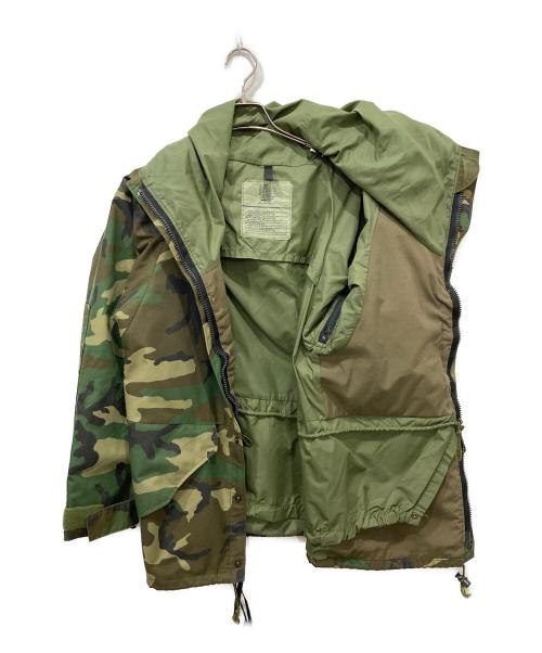 US ARMY（ユーエスアーミー）US ARMY (ユーエスアーミー) GEN1 GORE-TEX ECWCS PARKA カーキ サイズ:Sの古着・服飾アイテム