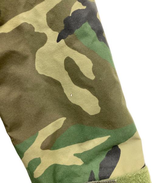 US ARMY（ユーエスアーミー）US ARMY (ユーエスアーミー) GEN1 GORE-TEX ECWCS PARKA カーキ サイズ:Sの古着・服飾アイテム