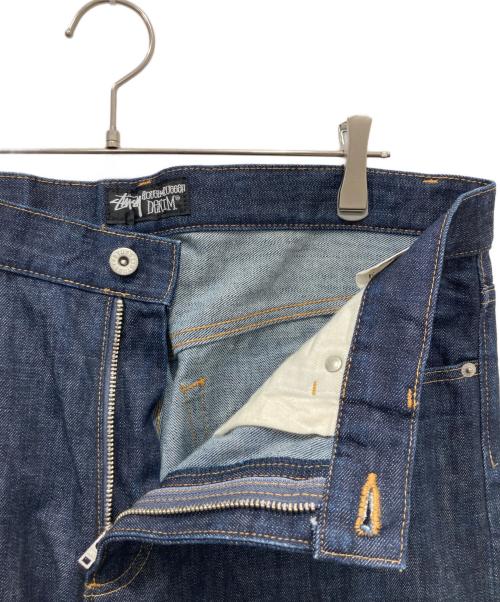 stussy（ステューシー）stussy (ステューシー) デニムパンツ インディゴ サイズ:34の古着・服飾アイテム