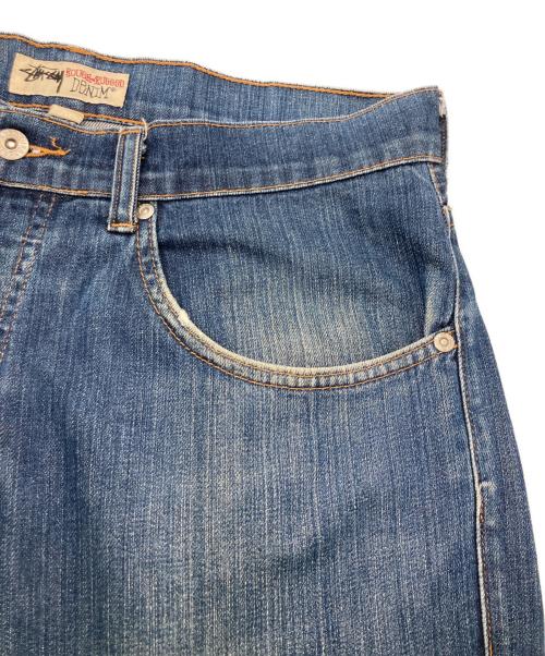 stussy（ステューシー）stussy (ステューシー) デニムパンツ インディゴ サイズ:32の古着・服飾アイテム
