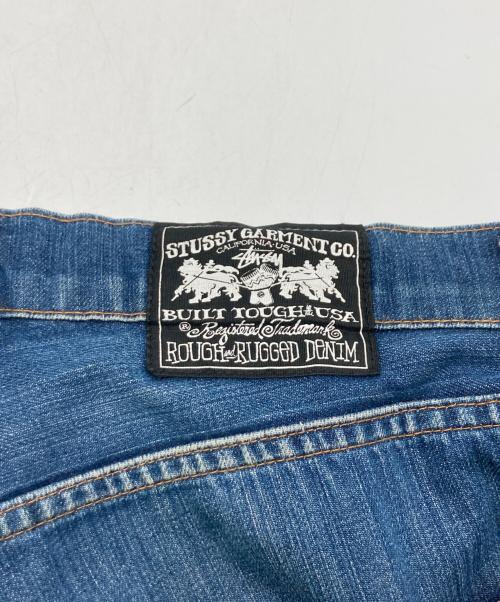 stussy（ステューシー）stussy (ステューシー) デニムパンツ インディゴ サイズ:32の古着・服飾アイテム