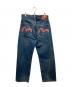 EVISU (エヴィス) NO2 カモメペイントデニムパンツ インディゴ サイズ:32：15000円