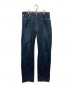 OLD JOE & Co.オールドジョー）の古着「FIVE POCKET JEAN」｜インディゴ