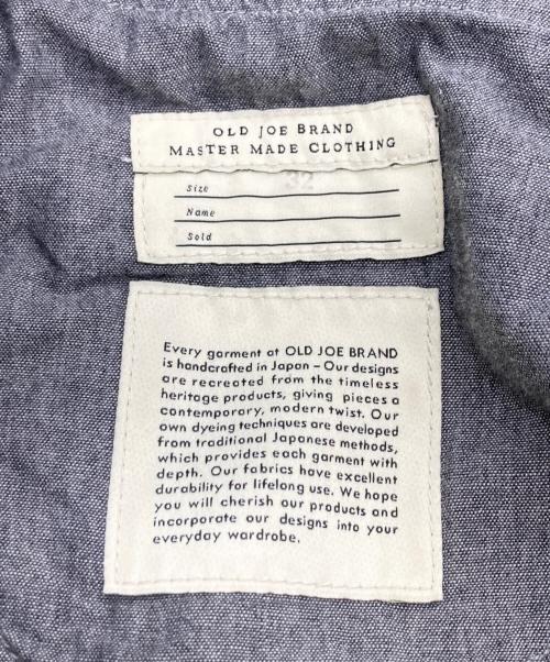 OLD JOE & Co.（オールドジョー）OLD JOE & Co. (オールドジョー) FIVE POCKET JEAN インディゴ サイズ:不明の古着・服飾アイテム