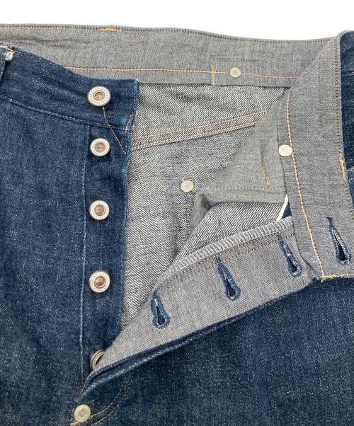 OLD JOE & Co.（オールドジョー）OLD JOE & Co. (オールドジョー) FIVE POCKET JEAN インディゴ サイズ:不明の古着・服飾アイテム