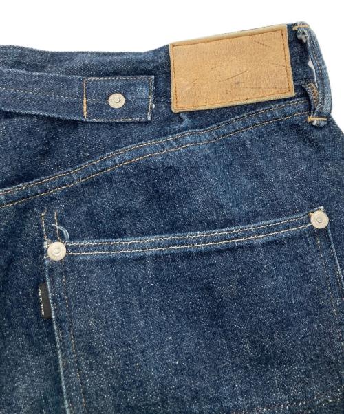 OLD JOE & Co.（オールドジョー）OLD JOE & Co. (オールドジョー) FIVE POCKET JEAN インディゴ サイズ:不明の古着・服飾アイテム