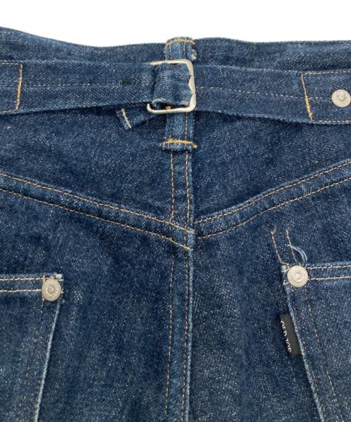 OLD JOE & Co.（オールドジョー）OLD JOE & Co. (オールドジョー) FIVE POCKET JEAN インディゴ サイズ:不明の古着・服飾アイテム