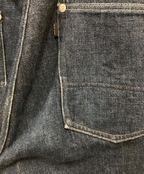 OLD JOE & Co.（オールドジョー）OLD JOE & Co. (オールドジョー) FIVE POCKET JEAN インディゴ サイズ:不明の古着・服飾アイテム