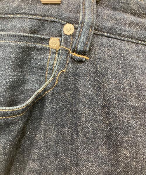 OLD JOE & Co.（オールドジョー）OLD JOE & Co. (オールドジョー) FIVE POCKET JEAN インディゴ サイズ:不明の古着・服飾アイテム