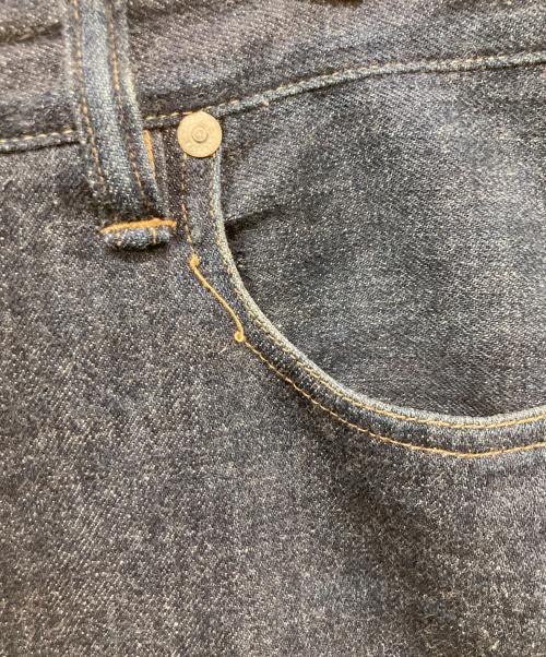 OLD JOE & Co.（オールドジョー）OLD JOE & Co. (オールドジョー) FIVE POCKET JEAN インディゴ サイズ:不明の古着・服飾アイテム