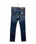 DSQUARED2 (ディースクエアード) デニムパンツ インディゴ サイズ:44：9000円