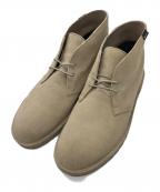CLARKS×BEAMSクラークス×ビームス）の古着「Desert Rock GTX / デザートトレックGTX」｜ベージュ