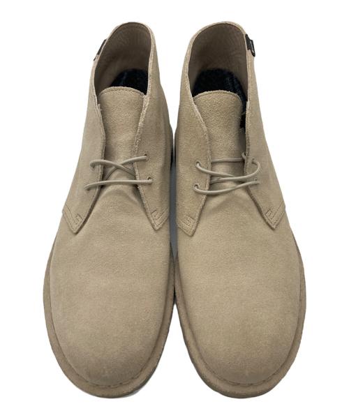CLARKS（クラークス）CLARKS (クラークス) BEAMS (ビームス) Desert Rock GTX / デザートトレックGTX ベージュ サイズ:26.5の古着・服飾アイテム