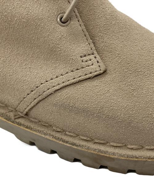 CLARKS（クラークス）CLARKS (クラークス) BEAMS (ビームス) Desert Rock GTX / デザートトレックGTX ベージュ サイズ:26.5の古着・服飾アイテム