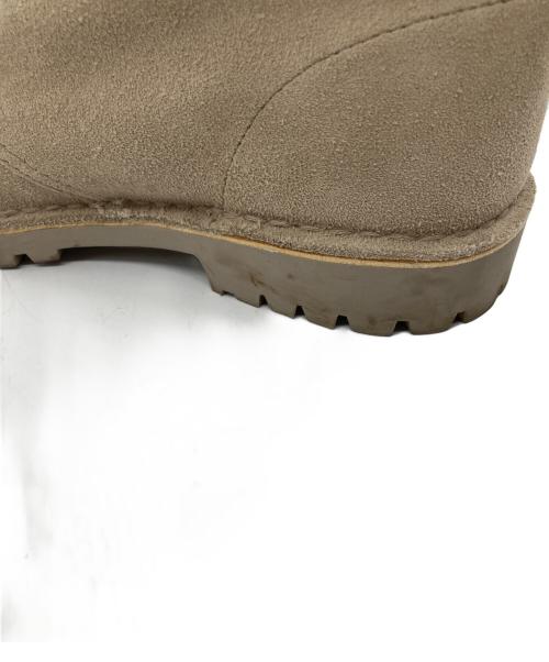 CLARKS（クラークス）CLARKS (クラークス) BEAMS (ビームス) Desert Rock GTX / デザートトレックGTX ベージュ サイズ:26.5の古着・服飾アイテム