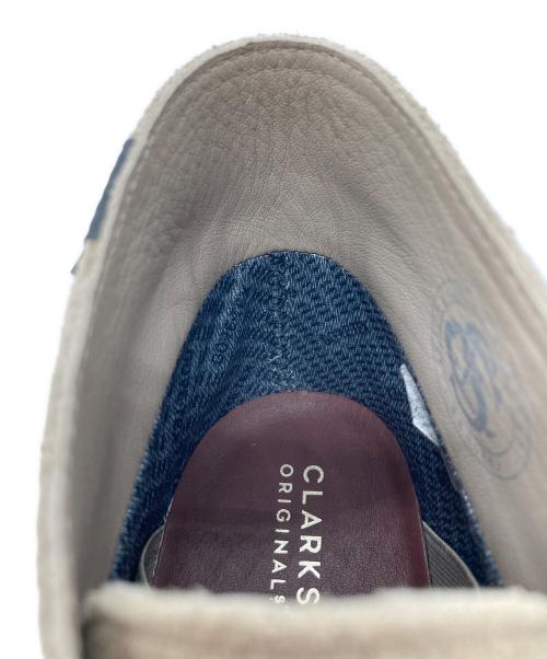 CLARKS（クラークス）CLARKS (クラークス) BEAMS (ビームス) Desert Rock GTX / デザートトレックGTX ベージュ サイズ:26.5の古着・服飾アイテム