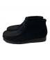 CLARKS (クラークス) Wallabee Boot Black Suede / ワラビー ブラック サイズ:26.5：14000円