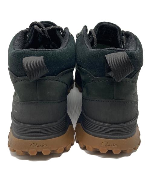 CLARKS（クラークス）CLARKS (クラークス) ATLTKWallBTGTX ブラック サイズ:26.5cmの古着・服飾アイテム