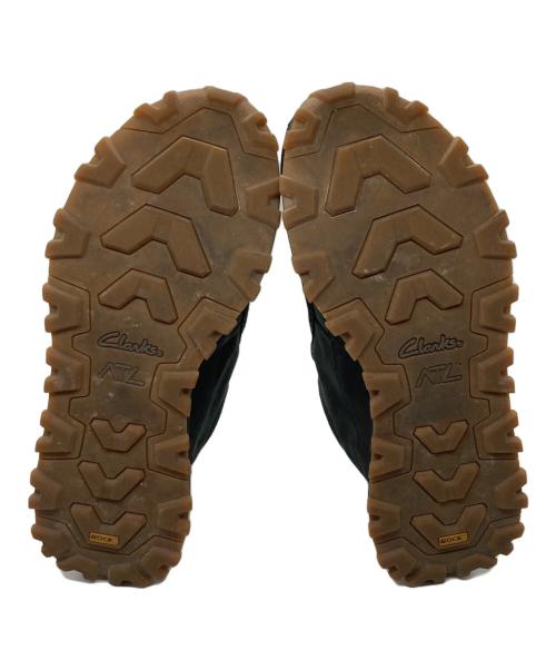 CLARKS（クラークス）CLARKS (クラークス) ATLTKWallBTGTX ブラック サイズ:26.5cmの古着・服飾アイテム