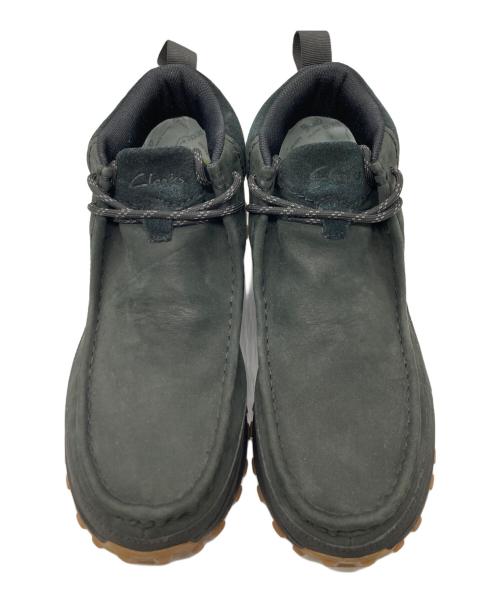 CLARKS（クラークス）CLARKS (クラークス) ATLTKWallBTGTX ブラック サイズ:26.5cmの古着・服飾アイテム