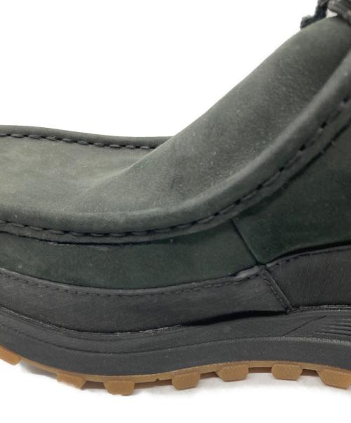 CLARKS（クラークス）CLARKS (クラークス) ATLTKWallBTGTX ブラック サイズ:26.5cmの古着・服飾アイテム