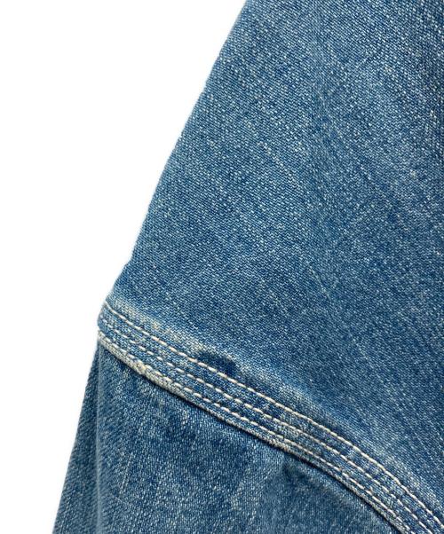 chimala（チマラ）chimala (チマラ) デニムカバーオール インディゴ サイズ:Lの古着・服飾アイテム