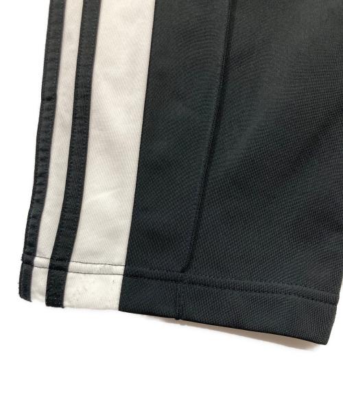 adidas Originals（アディダスオリジナル）adidas Originals (アディダスオリジナル) トラックパンツ ブラック×ホワイト サイズ:Lの古着・服飾アイテム