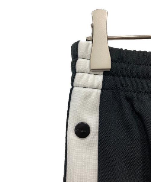 adidas Originals（アディダスオリジナル）adidas Originals (アディダスオリジナル) トラックパンツ ブラック×ホワイト サイズ:Lの古着・服飾アイテム