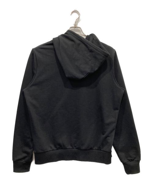 DIESEL（ディーゼル）DIESEL (ディーゼル) プルオーバーパーカー ブラック サイズ:Lの古着・服飾アイテム