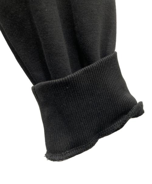 DIESEL（ディーゼル）DIESEL (ディーゼル) プルオーバーパーカー ブラック サイズ:Lの古着・服飾アイテム