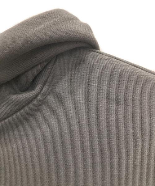 DIESEL（ディーゼル）DIESEL (ディーゼル) プルオーバーパーカー ブラック サイズ:Lの古着・服飾アイテム