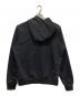 DIESEL (ディーゼル) プルオーバーパーカー ブラック サイズ:L：4000円