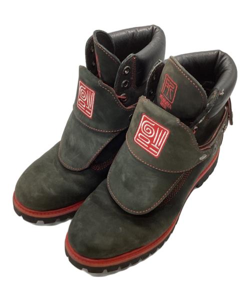 Timberland（ティンバーランド）Timberland (ティンバーランド) setagayabase (セタガヤベース) 6インチプレミアムブーツ ブラック サイズ:26ｃｍの古着・服飾アイテム