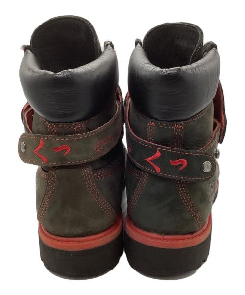 Timberland（ティンバーランド）Timberland (ティンバーランド) setagayabase (セタガヤベース) 6インチプレミアムブーツ ブラック サイズ:26ｃｍの古着・服飾アイテム