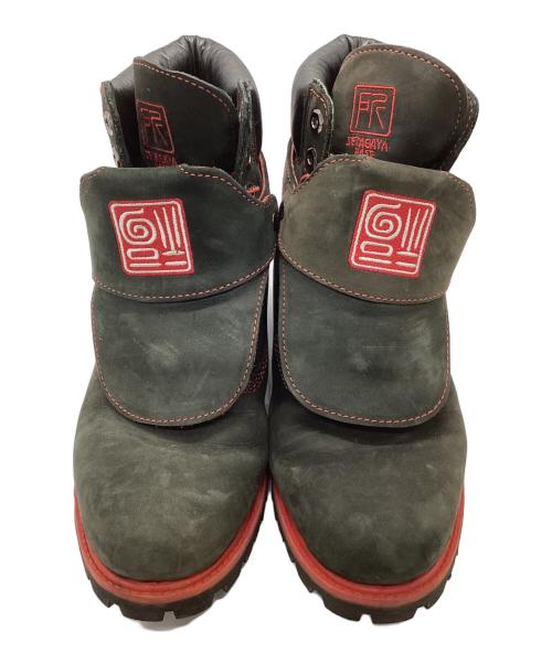 Timberland（ティンバーランド）Timberland (ティンバーランド) setagayabase (セタガヤベース) 6インチプレミアムブーツ ブラック サイズ:26ｃｍの古着・服飾アイテム