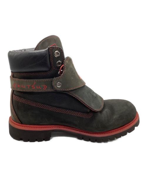 Timberland（ティンバーランド）Timberland (ティンバーランド) setagayabase (セタガヤベース) 6インチプレミアムブーツ ブラック サイズ:26ｃｍの古着・服飾アイテム