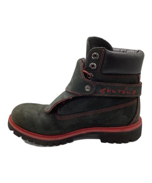 Timberland（ティンバーランド）Timberland (ティンバーランド) setagayabase (セタガヤベース) 6インチプレミアムブーツ ブラック サイズ:26ｃｍの古着・服飾アイテム