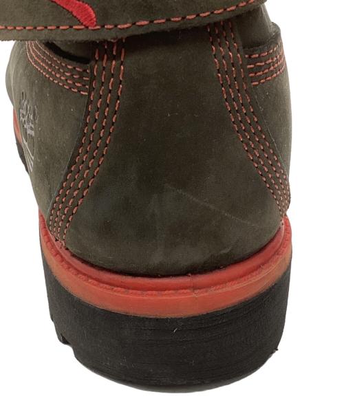 Timberland（ティンバーランド）Timberland (ティンバーランド) setagayabase (セタガヤベース) 6インチプレミアムブーツ ブラック サイズ:26ｃｍの古着・服飾アイテム