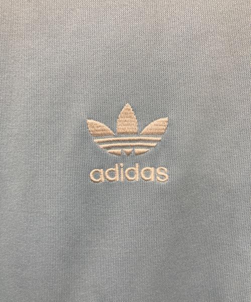 adidas（アディダス）adidas (アディダス) トラックジャケット ブルー サイズ:Sの古着・服飾アイテム
