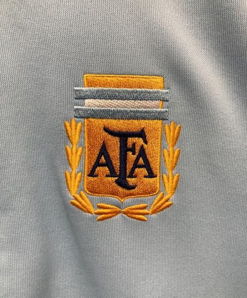 adidas（アディダス）adidas (アディダス) トラックジャケット ブルー サイズ:Sの古着・服飾アイテム
