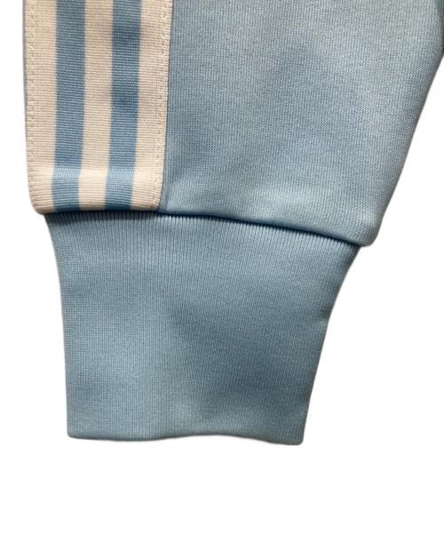 adidas（アディダス）adidas (アディダス) トラックジャケット ブルー サイズ:Sの古着・服飾アイテム