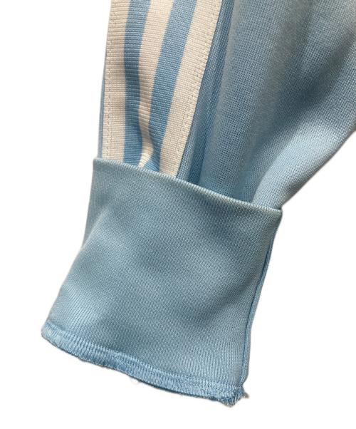 adidas（アディダス）adidas (アディダス) トラックジャケット ブルー サイズ:Sの古着・服飾アイテム