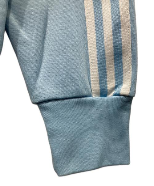 adidas（アディダス）adidas (アディダス) トラックジャケット ブルー サイズ:Sの古着・服飾アイテム