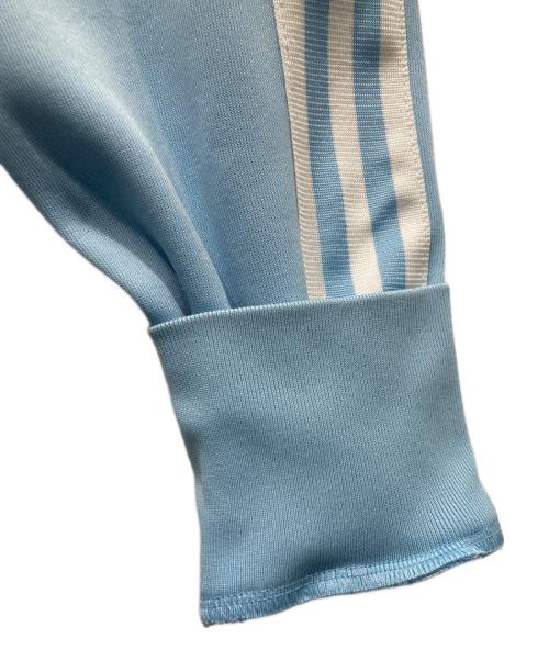 adidas（アディダス）adidas (アディダス) トラックジャケット ブルー サイズ:Sの古着・服飾アイテム